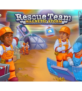 Rescue Team: Magnetic Storm Steam Key GLOBAL